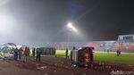 Satu Tahun Tragedi Kanjuruhan, Memori Kelam Sepakbola Indonesia