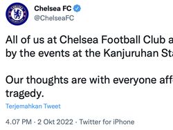 Duka Cita Klub Eropa di Linimasa dari MU, Liverpool, hingga PSG untuk Tragedi Kanjuruhan