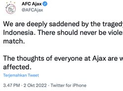 Duka Cita Klub Eropa di Linimasa dari MU, Liverpool, hingga PSG untuk Tragedi Kanjuruhan