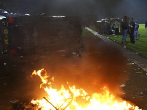 Tragedi Kanjuruhan: Kronologi, Penyebab dan Jumlah Korban