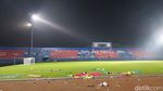 Potret Kerusuhan di Stadion Kanjuruhan