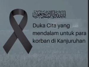 Wali Kota Surabaya Turut Berbelasungkawa Tragedi Kanjuruhan Tewaskan 130 Orang