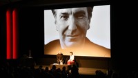 Acara bertajuk Madly, Deeply: A Celebration Of Alan Rickman digelar di London pada Minggu (2/10/2022). (Foto: Dave Benett/Getty Images) 