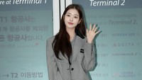 Gaya Wonyoung tersebut merujuk pada attitude yang anggun, cuek, dan sedikit ada keangkuhan yang khas orang-orang kaya di Seoul. (Foto: Han Myung-Gu/WireImage) 