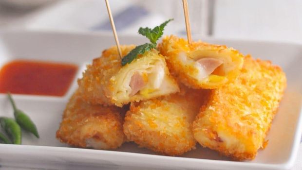20 Risol Mayo Rp 4.000 yang Renyah Lumer Ada di Sini!