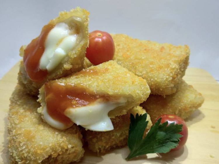 20 Risol Mayo Rp 4.000 yang Renyah Lumer Ada di Sini!