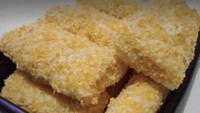Di daerah Tangerang Selatan, ada Risol Woken Mayo. Harganya hanya Rp 1.500 an saja dan dijual satu paket frozen. Bisa dibeli online, atau langsung di Jl. Delima II No.21-70, Pamulang Tim, Kota Tangerang Selatan. Foto : Risol Woken Mayo