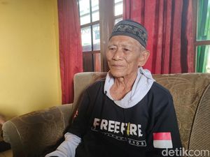 Cerita Tiga Warga Cianjur, Masih Bugar di Usia Lebih dari Seabad