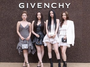 aespa Hadiri Paris Fashion Week, Harga Baju Karina Bikin Fans Istighfar