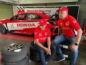 Menangi Seri Kelima ISSOM 2022, Alvin Bahar Dekati Juara Nasional