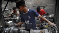 Meski begitu pemerintah Bangladesh sudah sejak lama berupaya untuk mengurangi jumlah pekerja anak-anak.