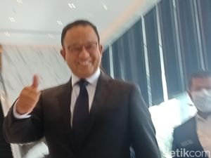 Anies Merapat ke NasDem Tower Jelang Deklarasi Capres!