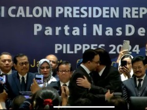 NasDem Usung Anies jadi Capres Dinilai Bukan Kejutan