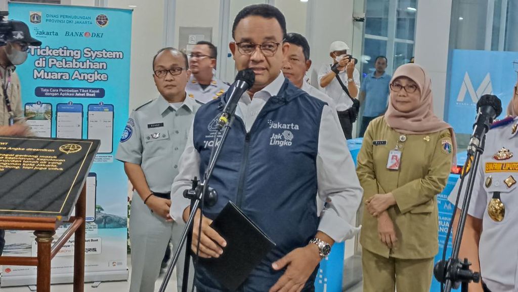 Guru Besar Unpad Ungkap Risiko NasDem Usung Anies Baswedan