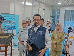 Anies Pamer Capaian Program di Kepulauan Seribu: Jakgrosir hingga Air Bersih