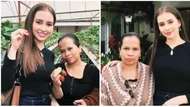 Aktris Jelita Malaysia Marah Ibunya Disebut Pembantu di Medsos