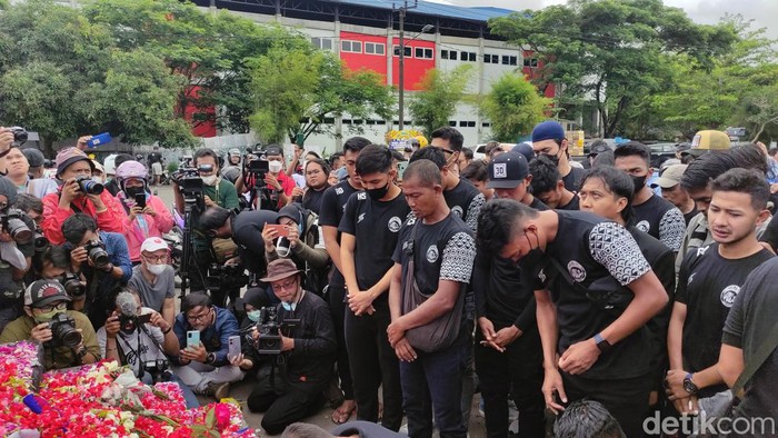 Arema FC di Kanjuruhan