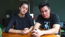 Baim Wong Minta Maaf Bikin Prank KDRT, Paula Verhoeven Sudah Ingatkan