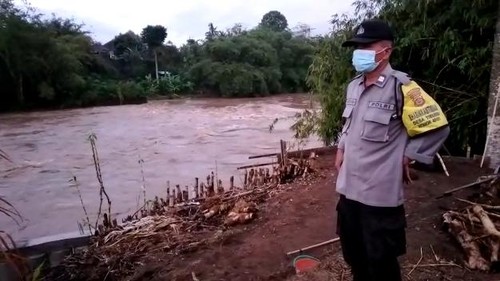 Banjir Tukad Yeh Ho Tabanan