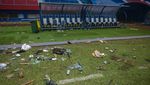 Terkini! Suasana Stadion Kanjuruhan Hari Ini
