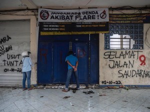 Kompolnas Awasi Kerja Tim Investigasi Polri Usut Tragedi Kanjuruhan