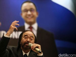 Surya Paloh di Antara Tuduhan Penista Agama dan Kadrun