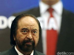 Cerita Surya Paloh Dijuluki Penista Agama dan Kadrun