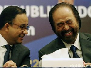 Analisis PWS Usai NasDem Capreskan Anies: Tren Sentimen Negatif Meningkat