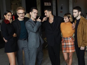 Alasan Berlin Jadi Spin-off Pertama Money Heist