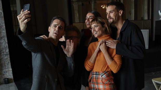 Serial Berlin, spin-off dari Money Heist.