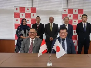 BRIN Jalin Kerja Sama dengan Sederet Kampus di Jepang, Bidang Apa Saja?