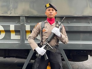 Cerita Bripda Ema, Sempat Gagal 2 Kali Masuk Pendidikan Kepolisian