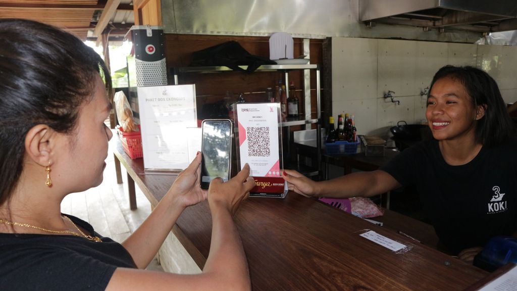 Cerita Pemilik Restoran di Saumlaki Dipercaya 'Goyang Lidah' Jokowi