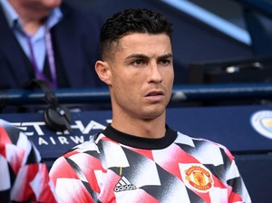 Rekor di Premier League yang Masih Kokoh Dipegang Ronaldo