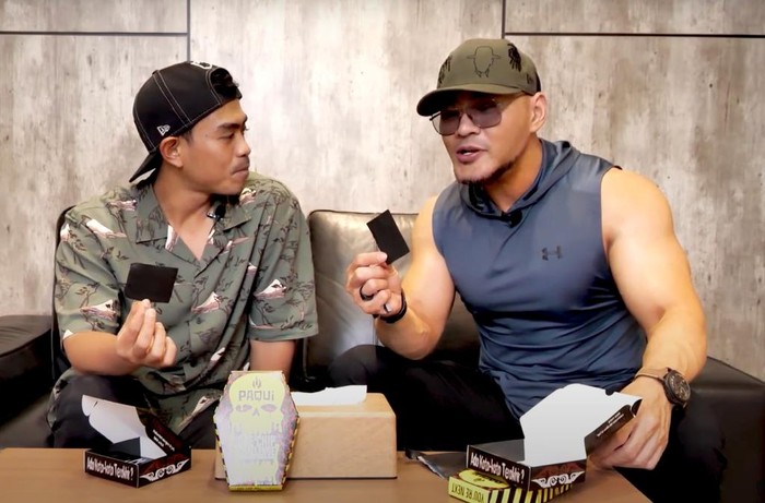 Deddy Corbuzier Mukbang Deddy Corbuzier Mukbang