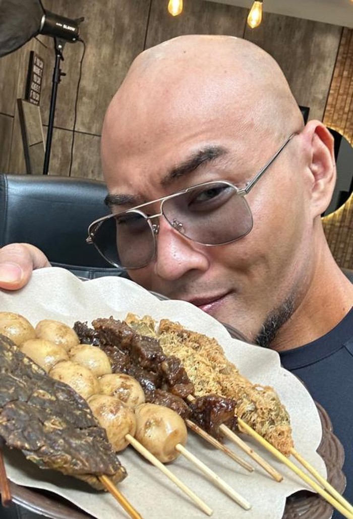 Deddy Corbuzier Mukbang Deddy Corbuzier Mukbang