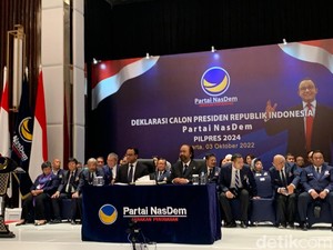 Anies Baswedan Capres NasDem, Demokrat-PKS Jatim Kompak Ucapkan Selamat