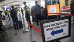 Di Bandung, Boarding Naik Kereta Cukup Pindai Wajah