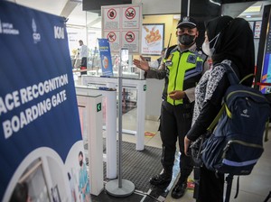 Teknologi Face Recognition KAI, Manfaat atau Mudarat?