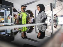 Terpopuler: Boarding Naik KA Tidak Perlu Tiket Fisik, Begini Cara Daftarnya