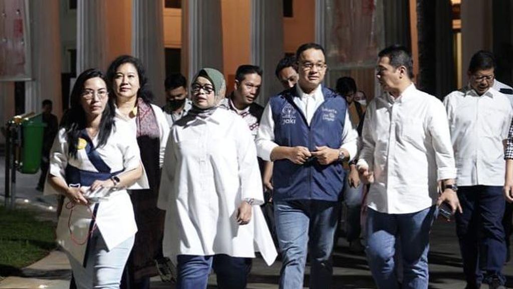 Setda DKI: Banyak Perubahan-Perkembangan di Jakarta 5 Tahun Terakhir
