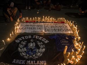 KPAI Minta Negara Tanggung Nasib Anak Yatim Piatu gegara Tragedi Kanjuruhan