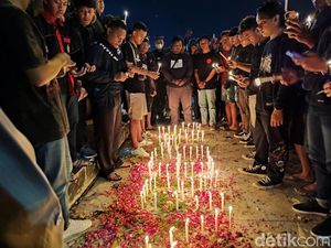 Tragedi Kanjuruhan, Sepakbola Diminta Bubar & Ketum PSSI Dikecam