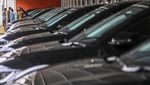 Penampakan Mobil Listrik buat Delegasi DPR Negara G20