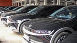 Penampakan Mobil Listrik buat Delegasi DPR Negara G20