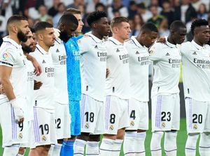 Duka Mengalir dari Manchester hingga Madrid untuk Korban Kanjuruhan