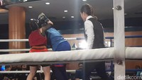 Namun pada ronde kedua, Irma berbalik menyerang.