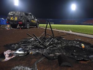 Tuntutan Pemerintah ke PSSI Usai Tragedi Kanjuruhan