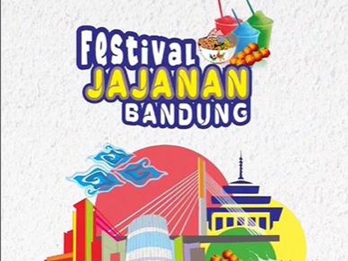 Festival Jajanan Bandung