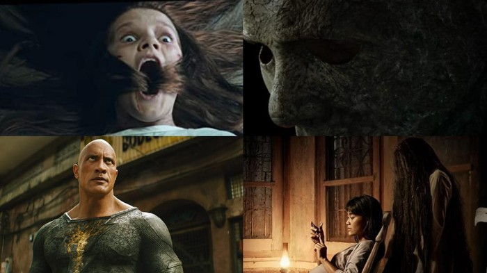 Film terbaru yang tayang di bioskop Oktober 2022.